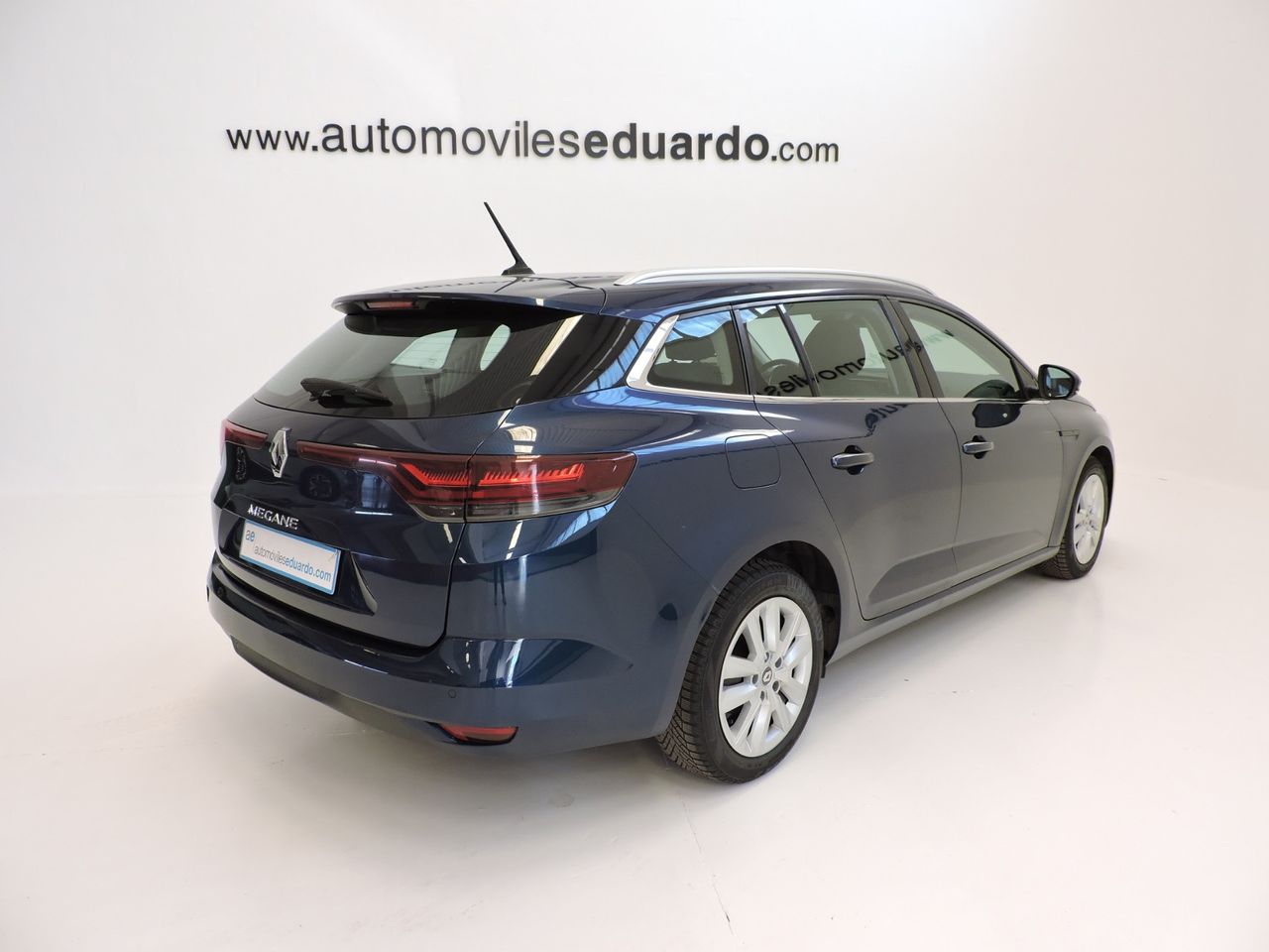 Renault Megane MEGANE SPORT TOURER 1.5 DCI 115CV BLUE BUSINESS EDC - Foto 5
