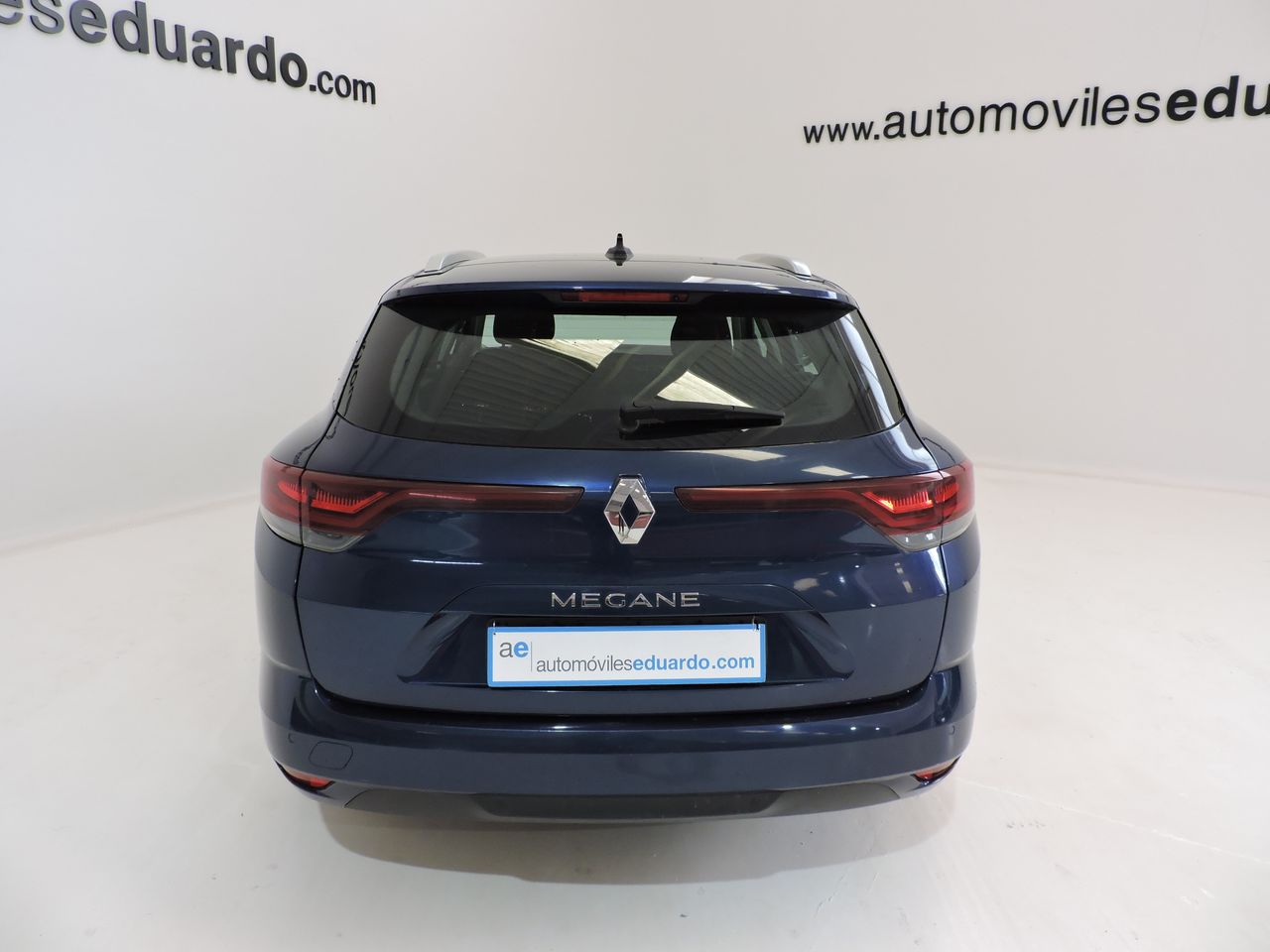 Renault Megane MEGANE SPORT TOURER 1.5 DCI 115CV BLUE BUSINESS EDC - Foto 6