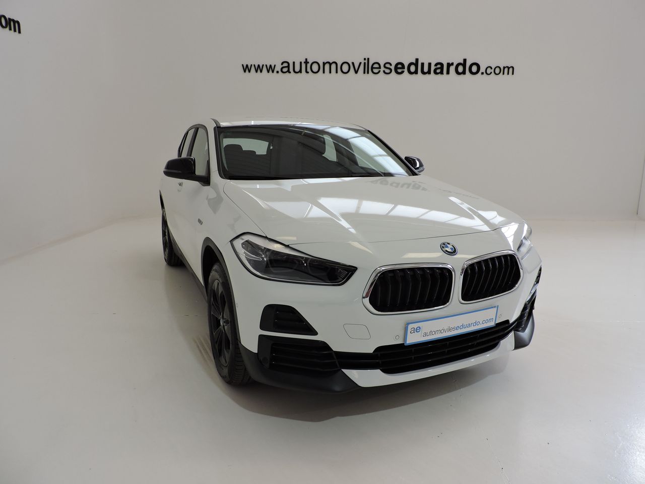 BMW X2 X2 XDRIVE 25E BUSINESS X AUTOMATICO - Foto 4