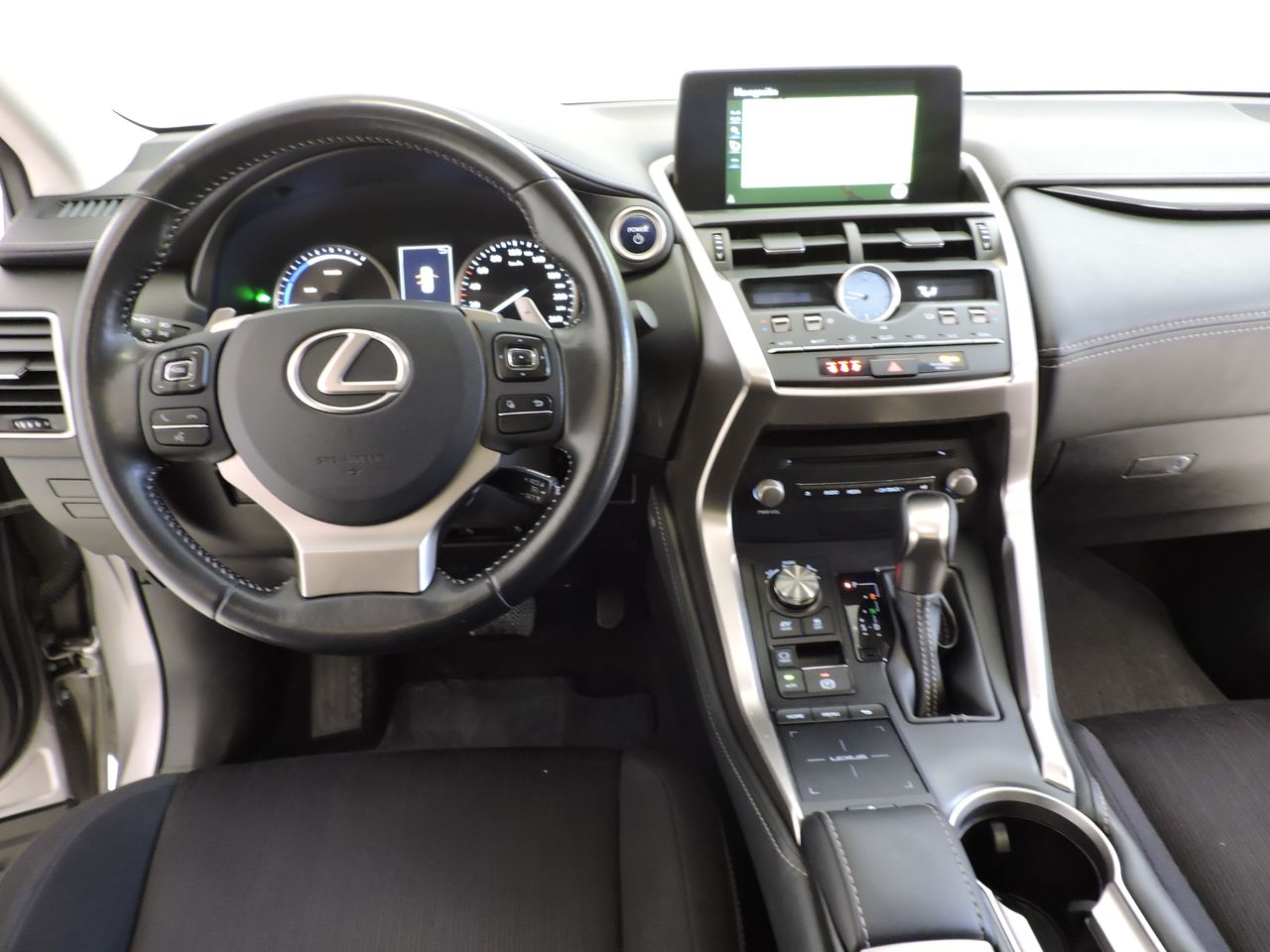 Lexus NX NX 300h Business Line 5d - Foto 8
