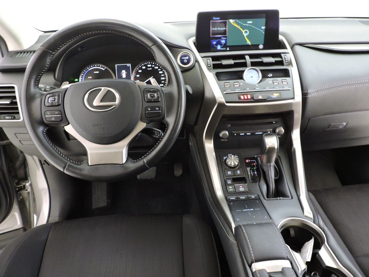 Lexus NX NX 300h Business Line 5d - Foto 8