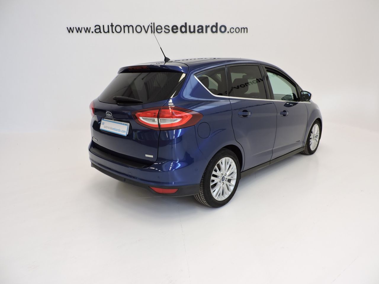 Ford C Max C-MAX Titanium 1.0 Ecoboost Auto-Start-Stop 92 kW (125 CV) - Foto 5