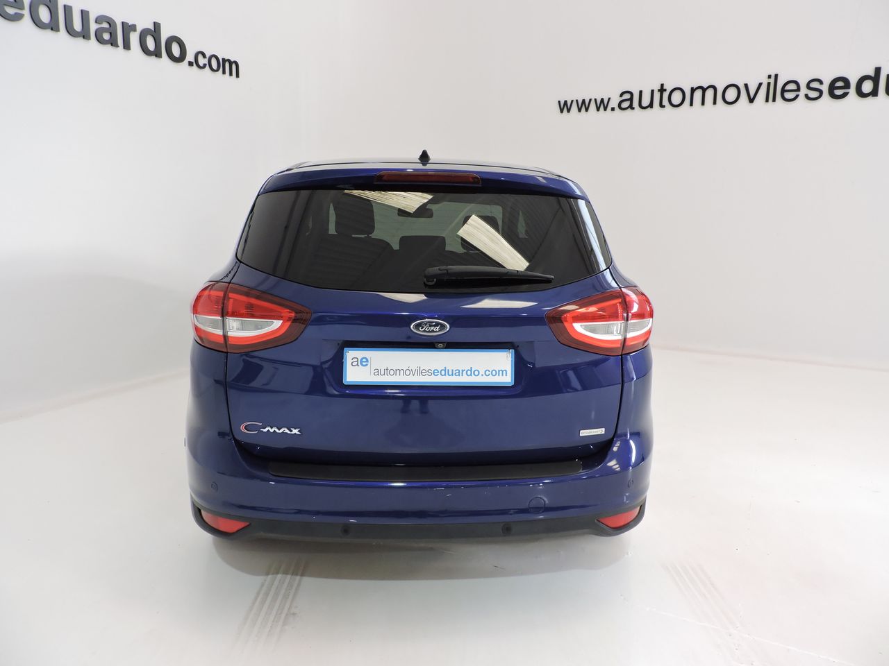Ford C Max C-MAX Titanium 1.0 Ecoboost Auto-Start-Stop 92 kW (125 CV) - Foto 6