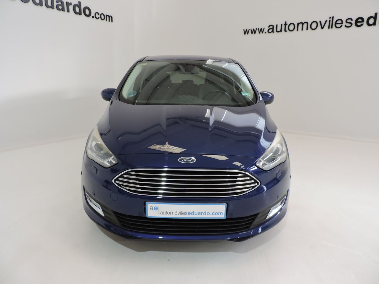 Ford C Max C-MAX Titanium 1.0 Ecoboost Auto-Start-Stop 92 kW (125 CV) - Foto 3