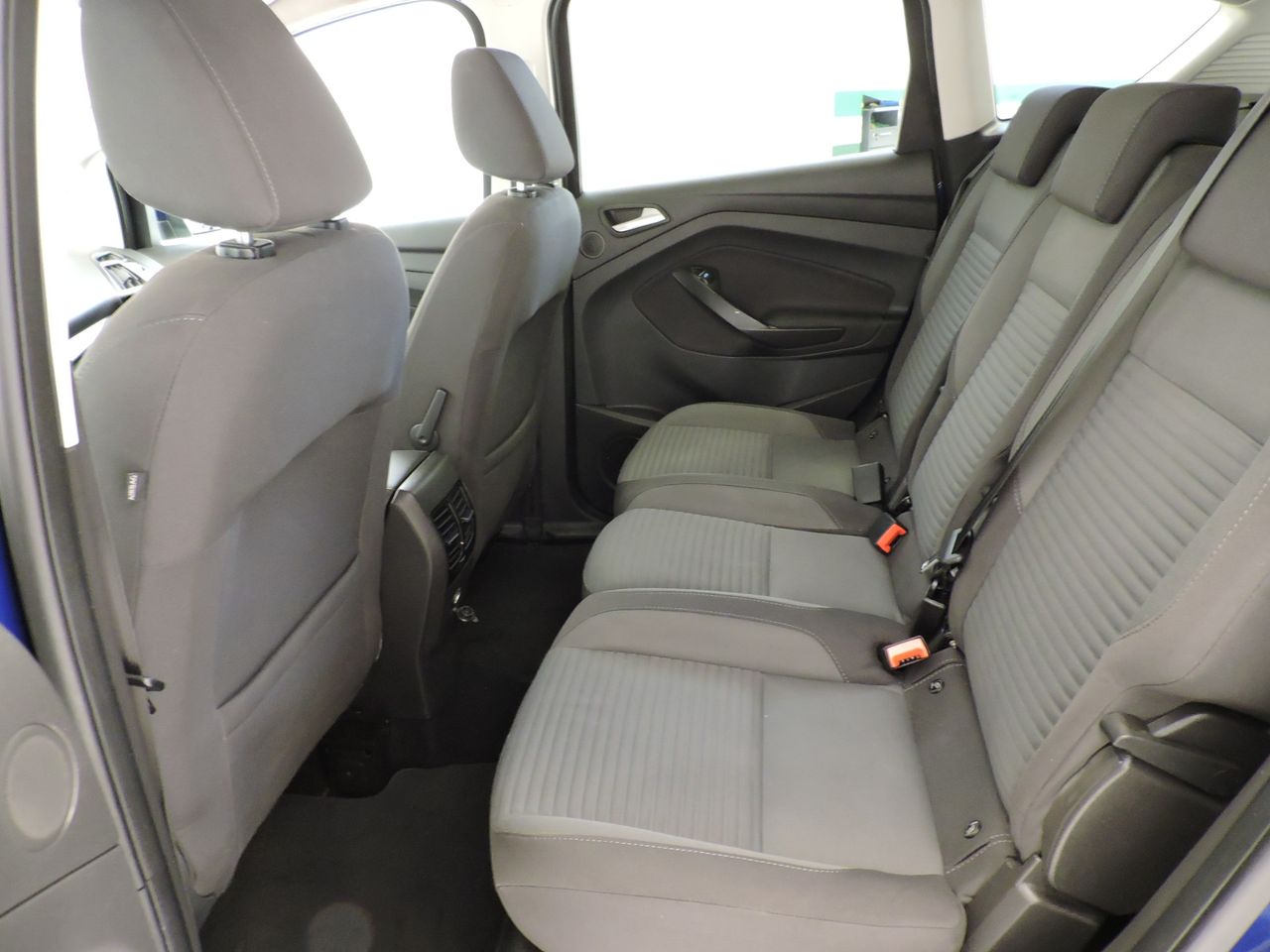 Ford C Max C-MAX Titanium 1.0 Ecoboost Auto-Start-Stop 92 kW (125 CV) - Foto 12