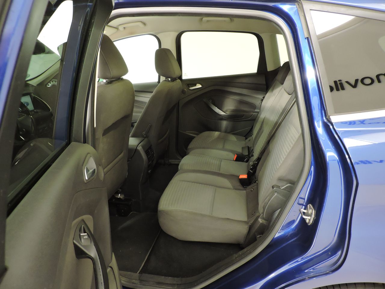 Ford C Max C-MAX Titanium 1.0 Ecoboost Auto-Start-Stop 92 kW (125 CV) - Foto 11