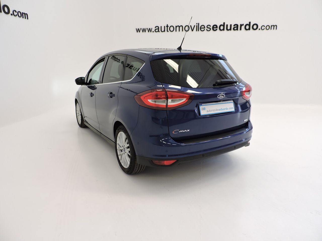 Ford C Max C-MAX Titanium 1.0 Ecoboost Auto-Start-Stop 92 kW (125 CV) - Foto 7