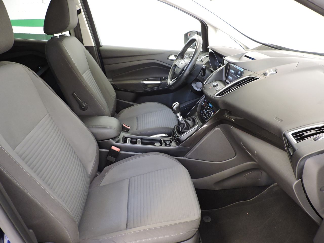 Ford C Max C-MAX Titanium 1.0 Ecoboost Auto-Start-Stop 92 kW (125 CV) - Foto 10