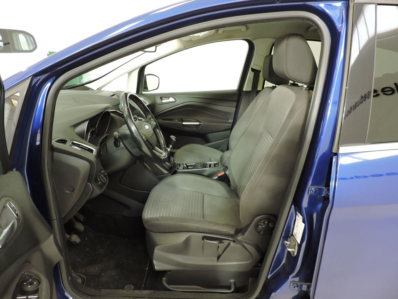 Ford C Max C-MAX Titanium 1.0 Ecoboost Auto-Start-Stop 92 kW (125 CV) - Foto 9