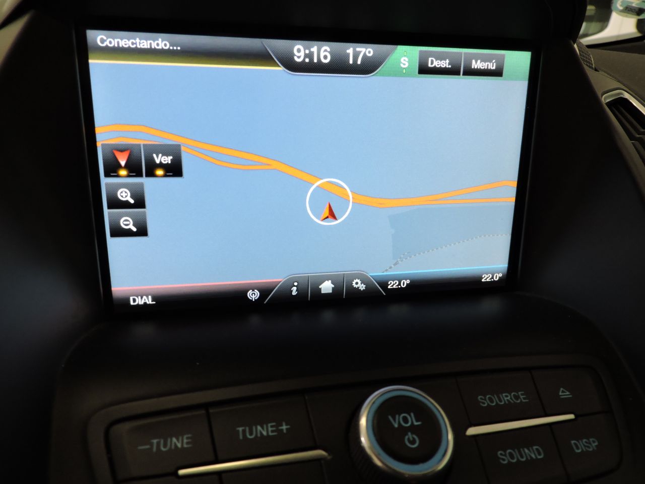 Ford C Max C-MAX Titanium 1.0 Ecoboost Auto-Start-Stop 92 kW (125 CV) - Foto 14