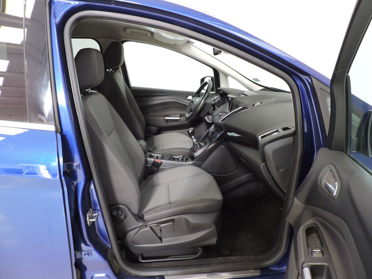 Ford C Max C-MAX Titanium 1.0 Ecoboost Auto-Start-Stop 92 kW (125 CV) - Foto 10