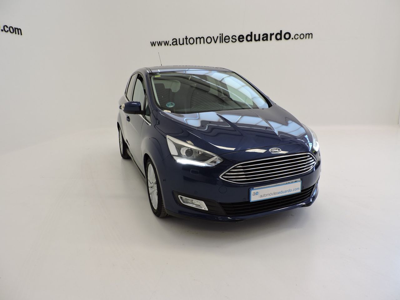 Ford C Max C-MAX Titanium 1.0 Ecoboost Auto-Start-Stop 92 kW (125 CV) - Foto 4