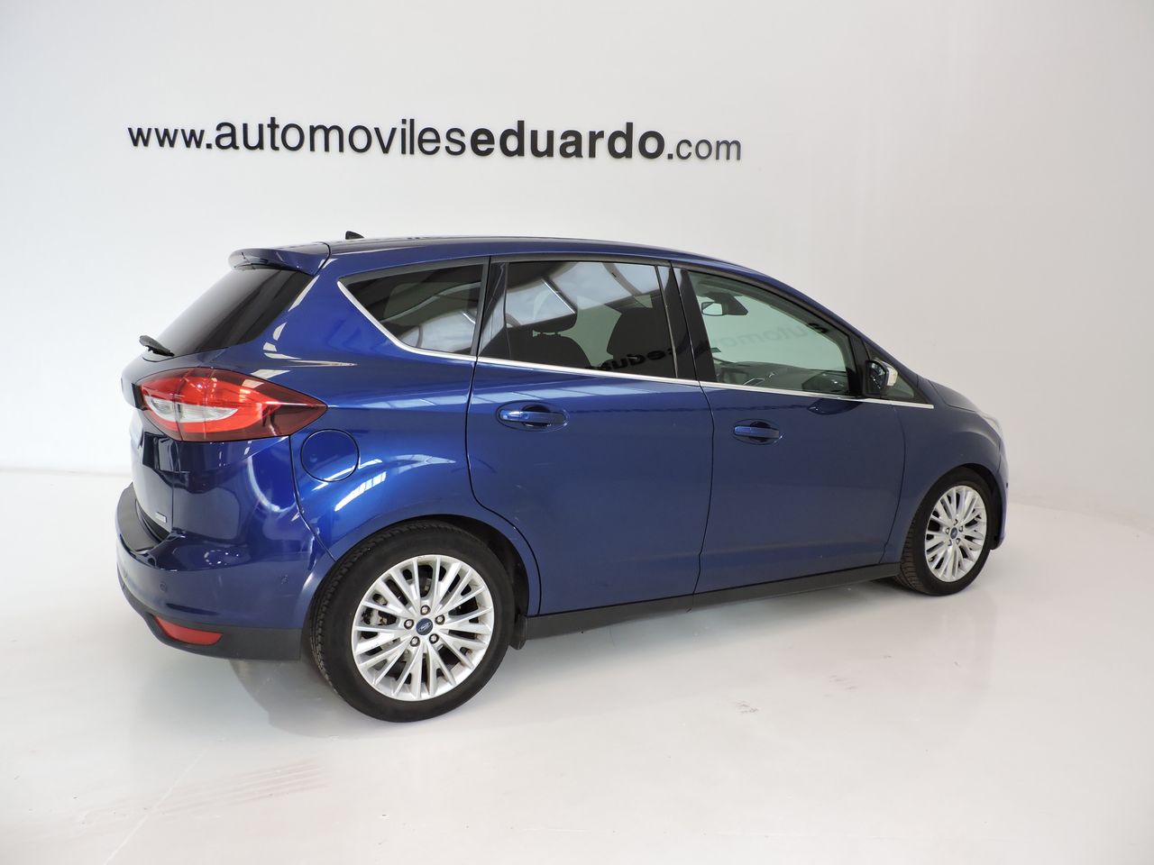Ford C Max C-MAX Titanium 1.0 Ecoboost Auto-Start-Stop 92 kW (125 CV) - Foto 5
