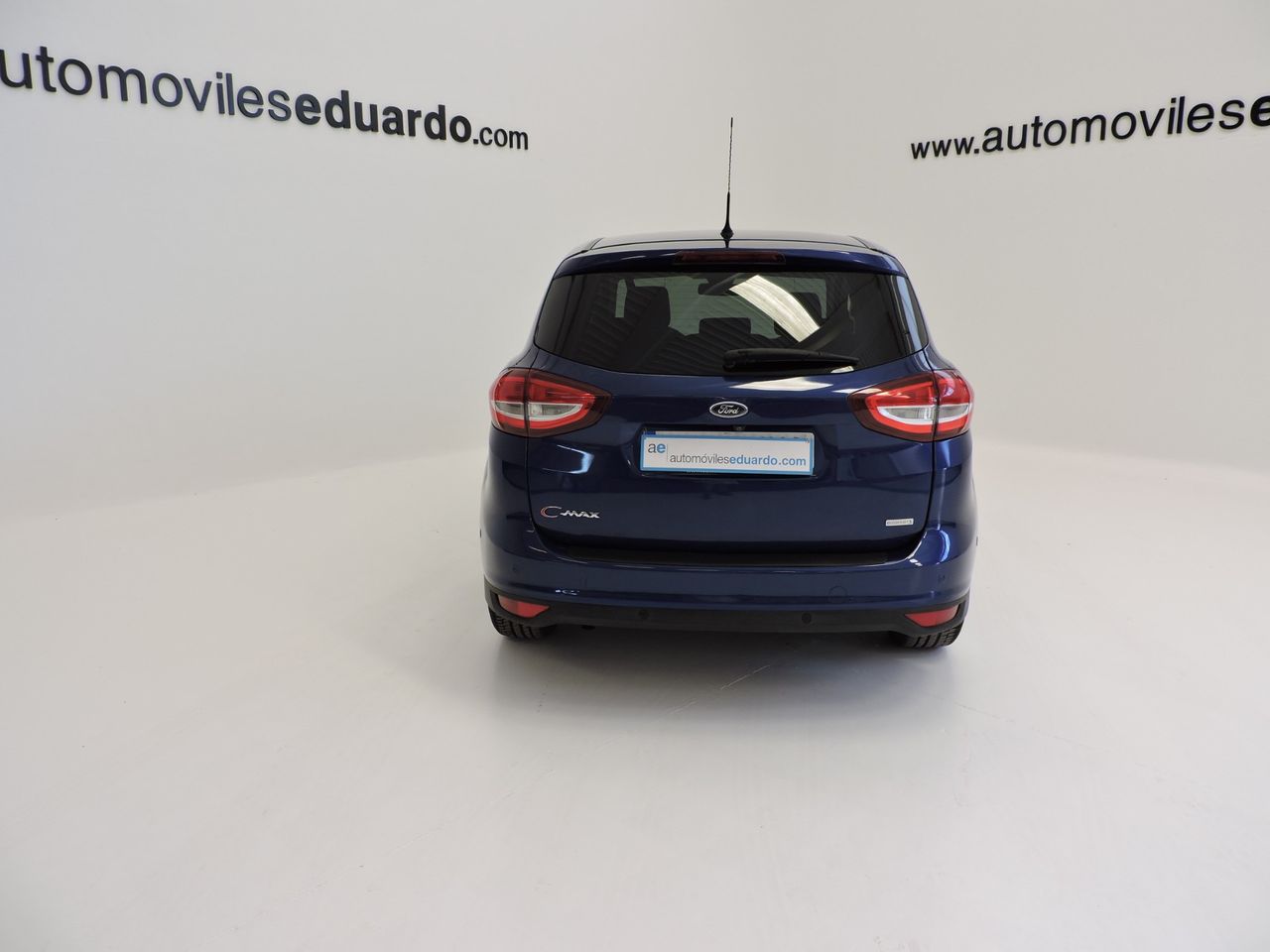Ford C Max C-MAX Titanium 1.0 Ecoboost Auto-Start-Stop 92 kW (125 CV) - Foto 6