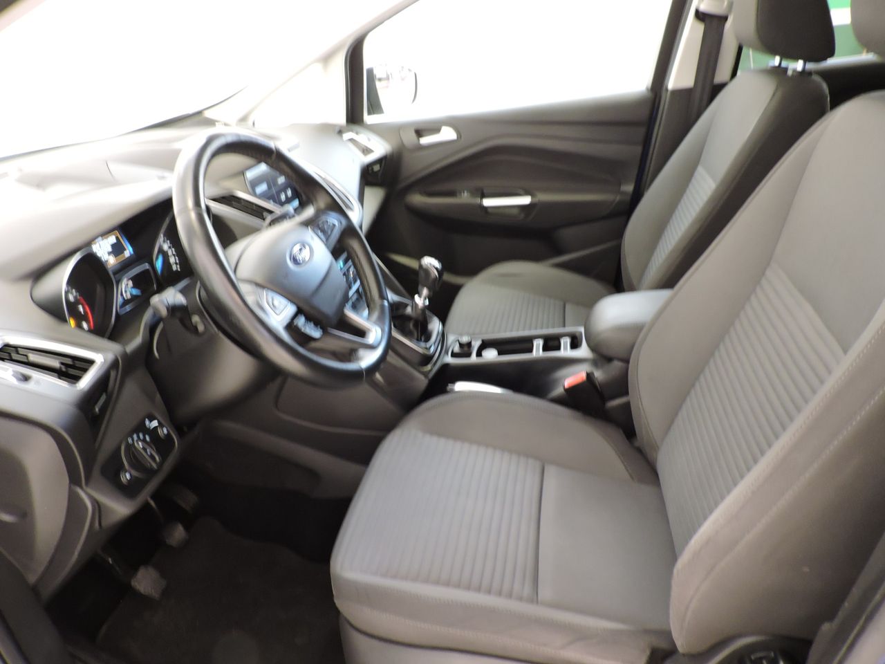 Ford C Max C-MAX Titanium 1.0 Ecoboost Auto-Start-Stop 92 kW (125 CV) - Foto 9