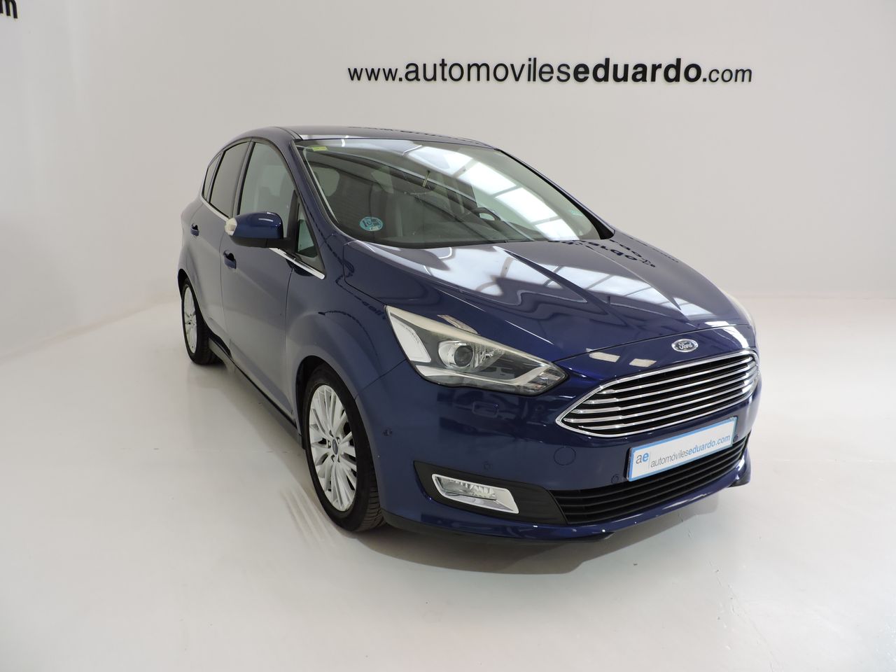 Ford C Max C-MAX Titanium 1.0 Ecoboost Auto-Start-Stop 92 kW (125 CV) - Foto 4