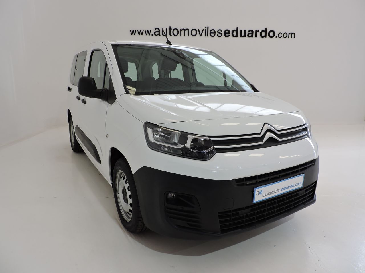 Citroën Berlingo Talla M BlueHDi 100 S&S Live - Foto 4