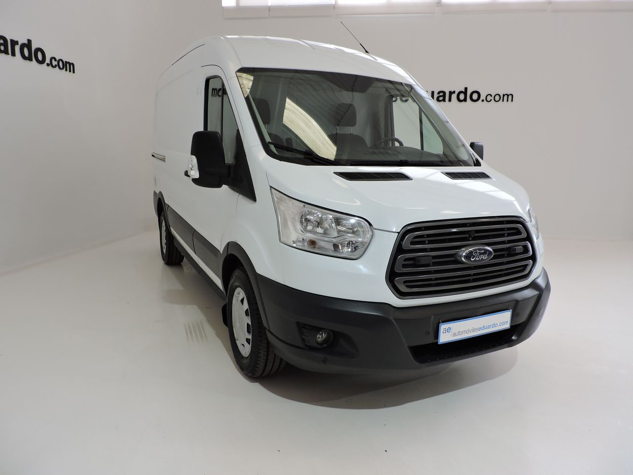 Ford Transit TRANSIT 2T 350M FG MWB HR DSL 2.0 TDCi L2H2 Trend - Foto 4