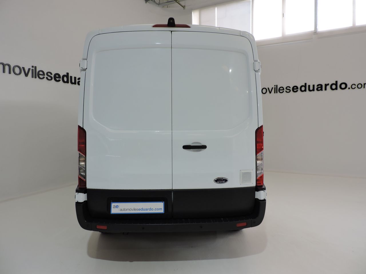 Ford Transit TRANSIT 2T 350M FG MWB HR DSL 2.0 TDCi L2H2 Trend - Foto 6