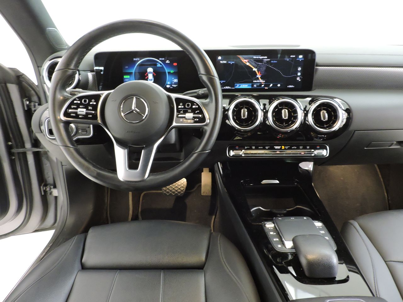 Mercedes CLA CLA 250 e Coupé Business Line - Foto 8