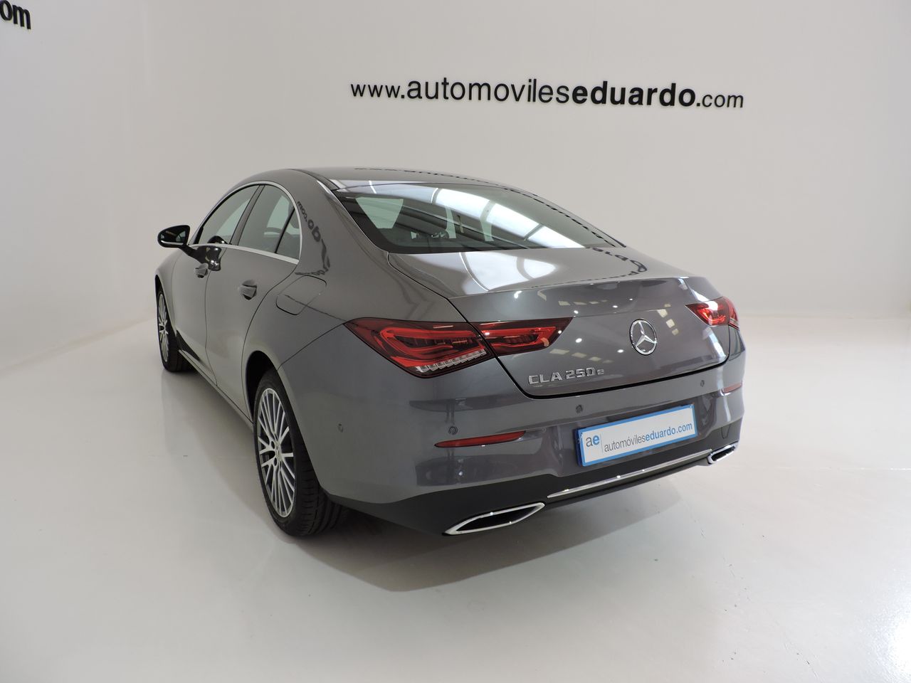 Mercedes CLA CLA 250 e Coupé Business Line - Foto 7