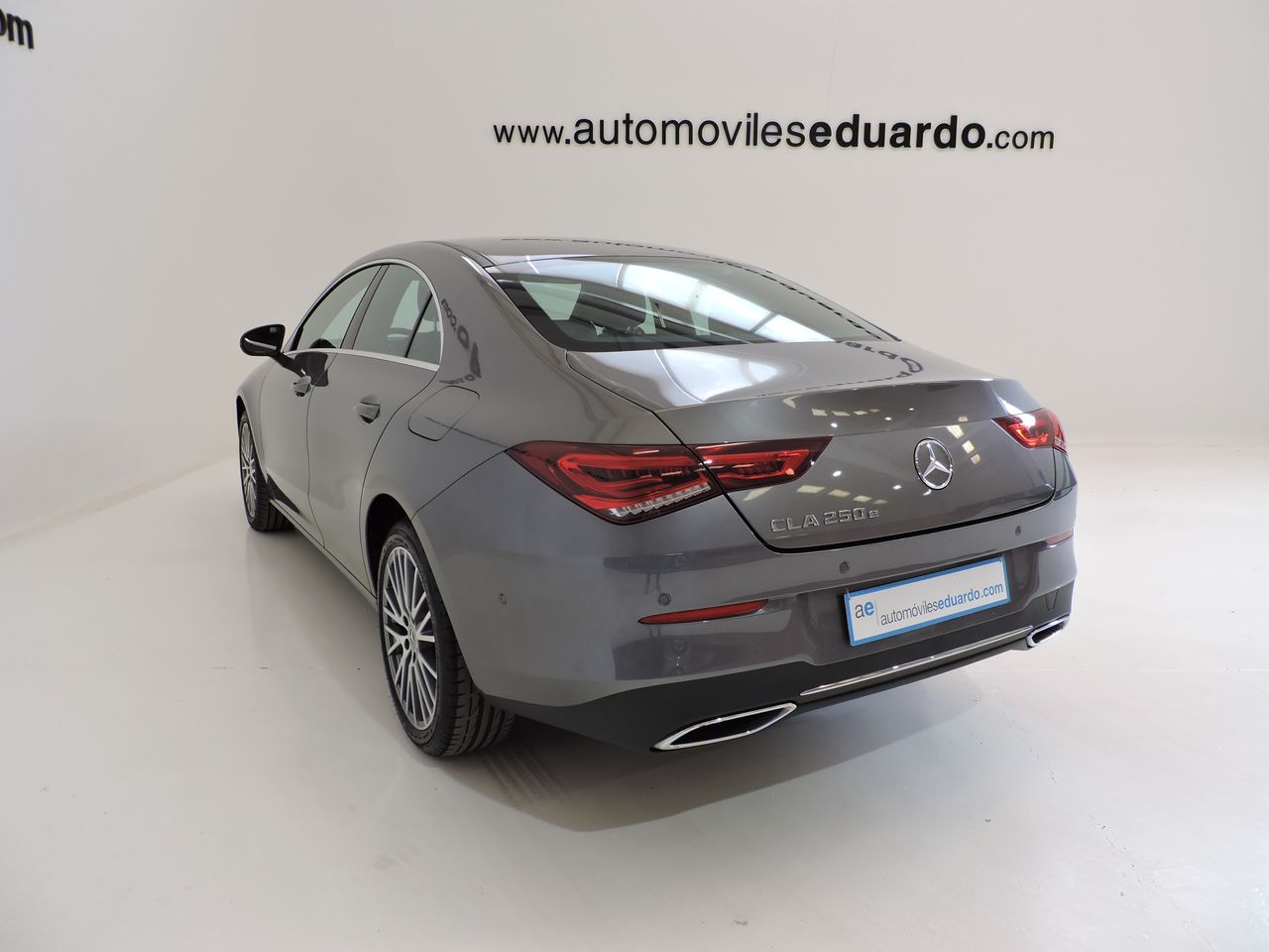 Mercedes CLA CLA 250 e Coupé Business Line - Foto 7
