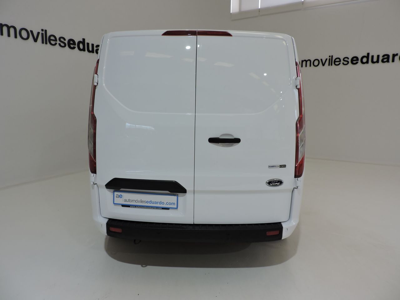 Ford Transit Custom Ford TRANSIT CUSTOM VAN 280 L1 2.0 130CV - Foto 6