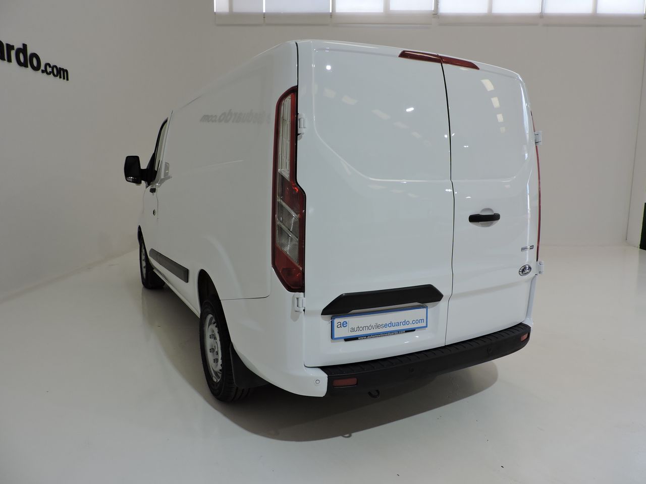 Ford Transit Custom Ford TRANSIT CUSTOM VAN 280 L1 2.0 130CV - Foto 7