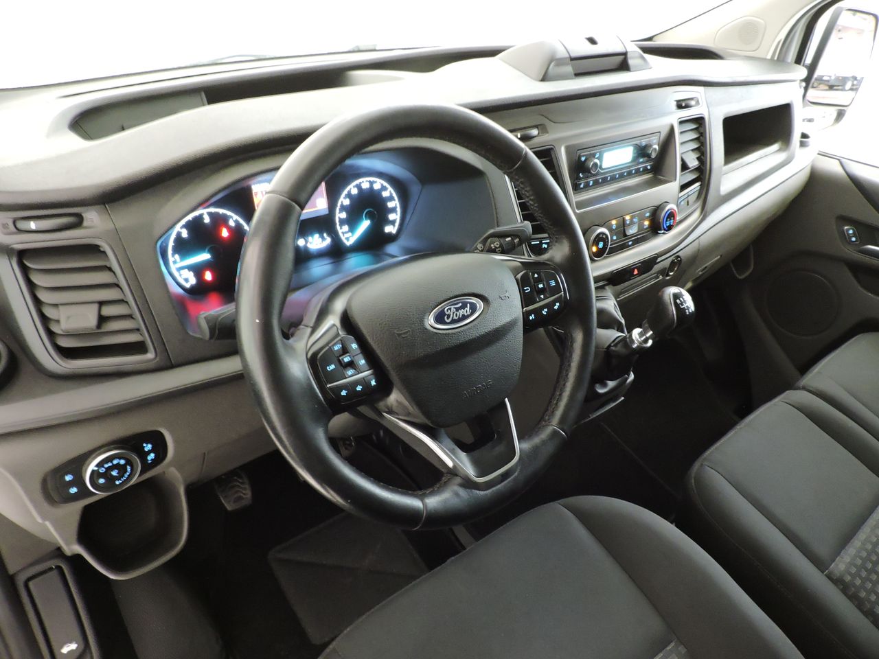 Ford Transit Custom Ford TRANSIT CUSTOM VAN 280 L1 2.0 130CV - Foto 8