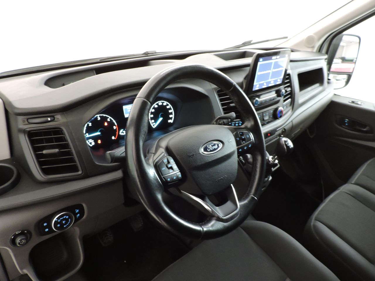 Ford Transit FORD TRANNSIT 2.0 MHEV VAN LIMITED 130CV - Foto 8