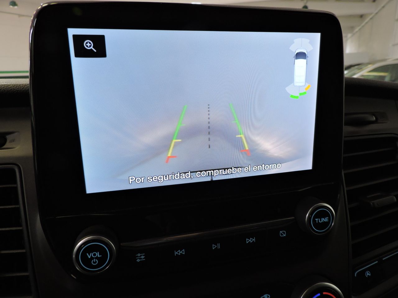 Ford Transit FORD TRANNSIT 2.0 MHEV VAN LIMITED 130CV - Foto 9