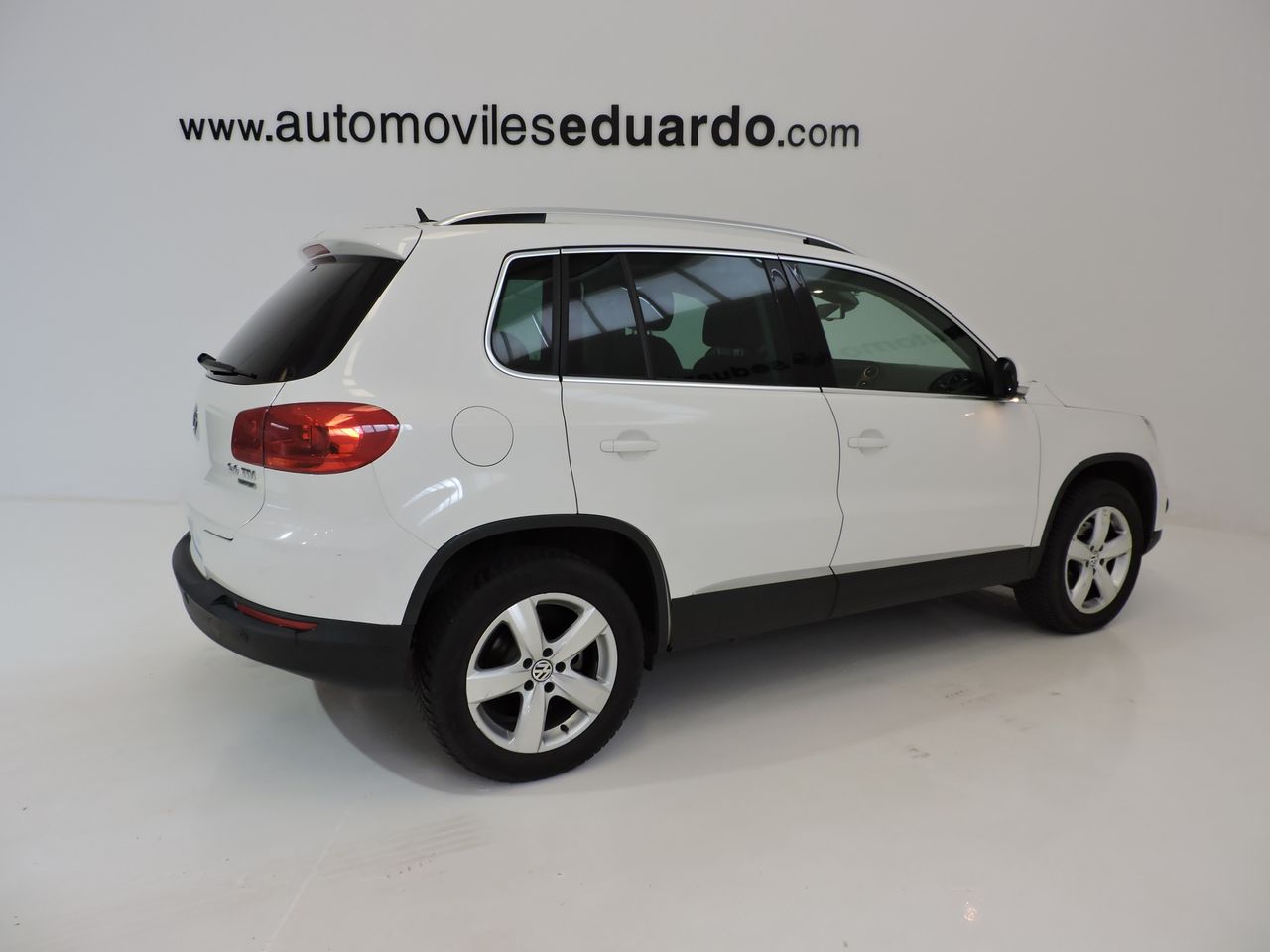Volkswagen Tiguan Sport 2.0 TDI 140 CV BlueMotion Technology 4Motion DSG - Foto 5