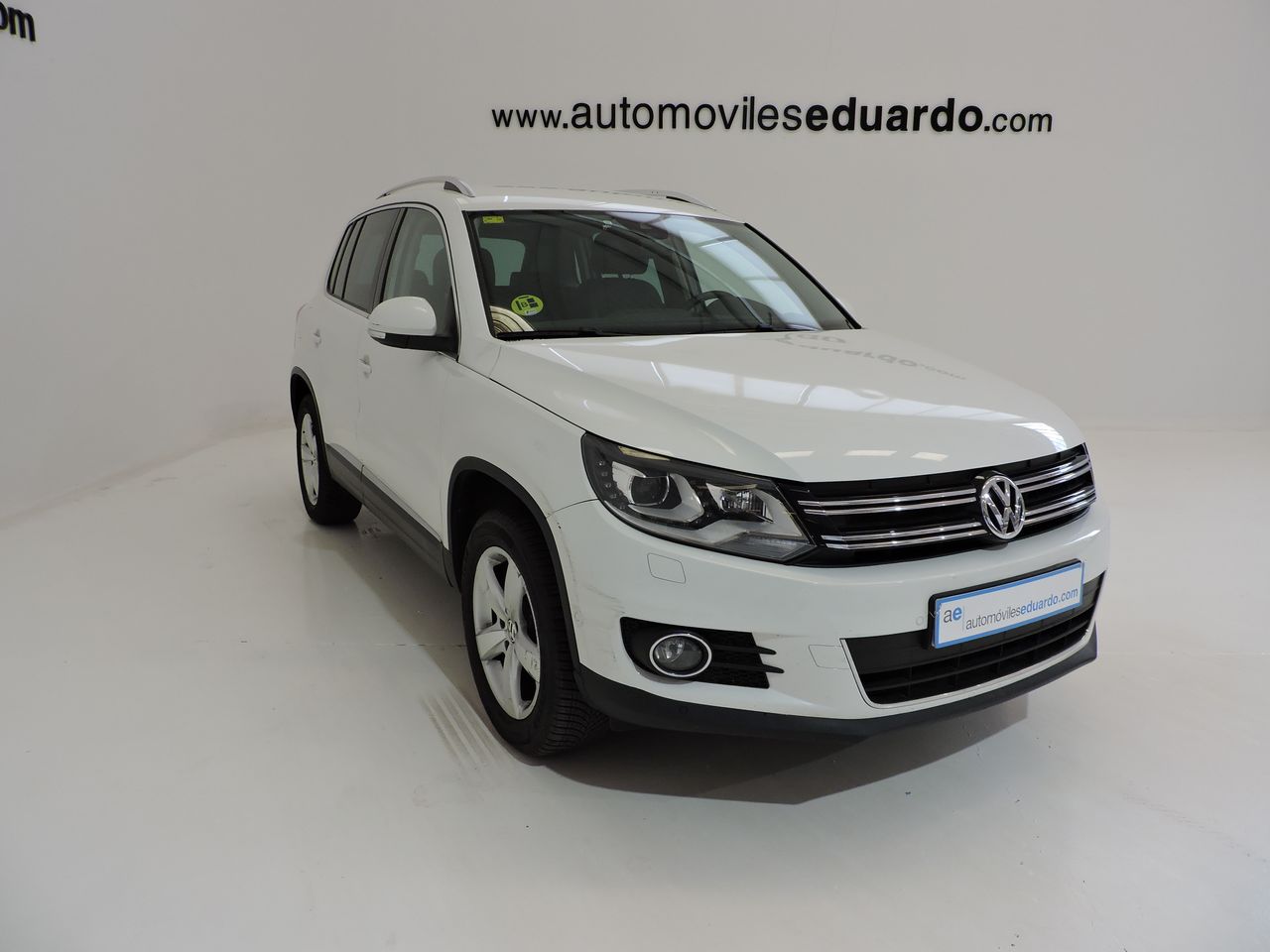 Volkswagen Tiguan Sport 2.0 TDI 140 CV BlueMotion Technology 4Motion DSG - Foto 4