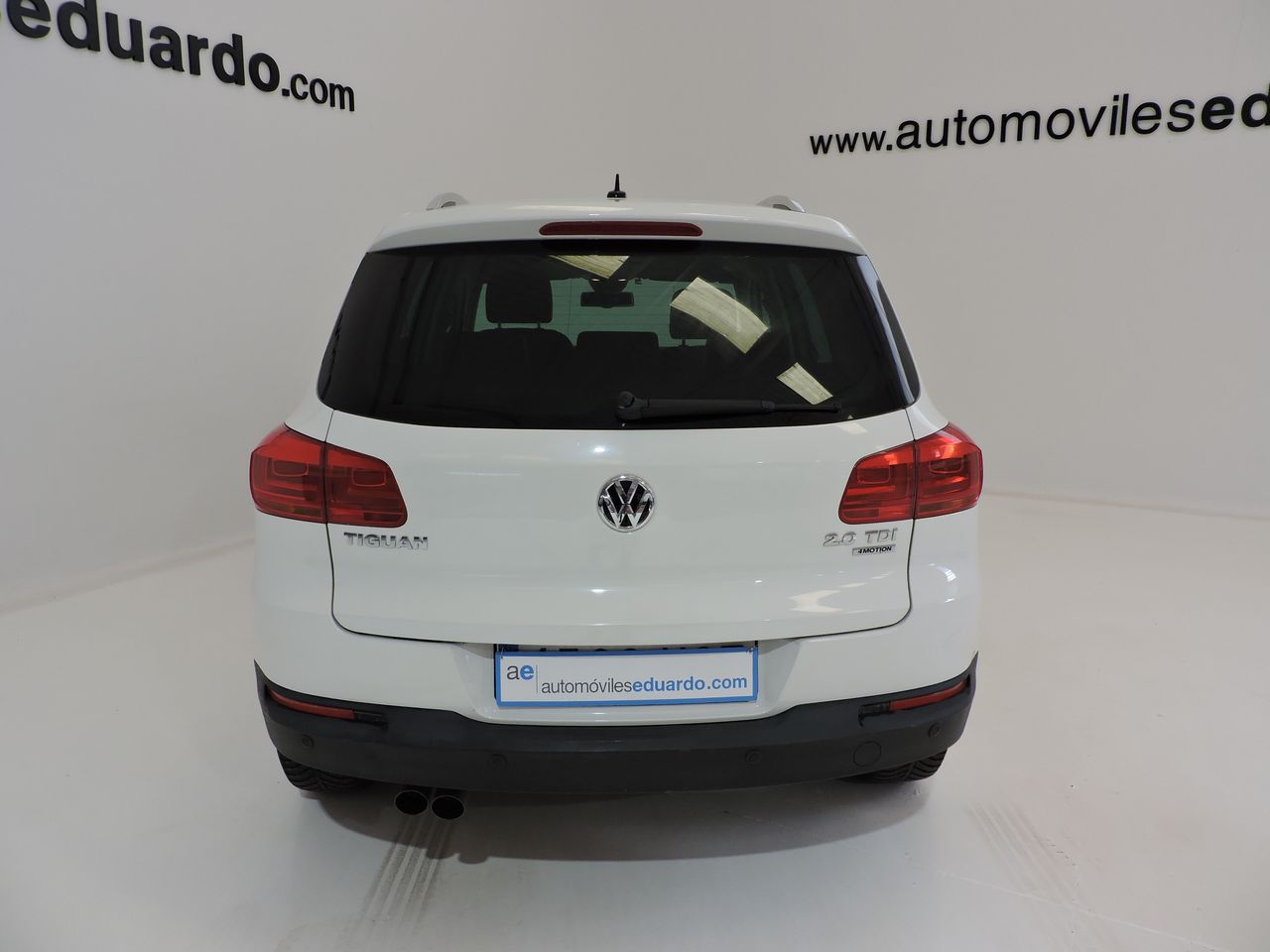 Volkswagen Tiguan Sport 2.0 TDI 140 CV BlueMotion Technology 4Motion DSG - Foto 6