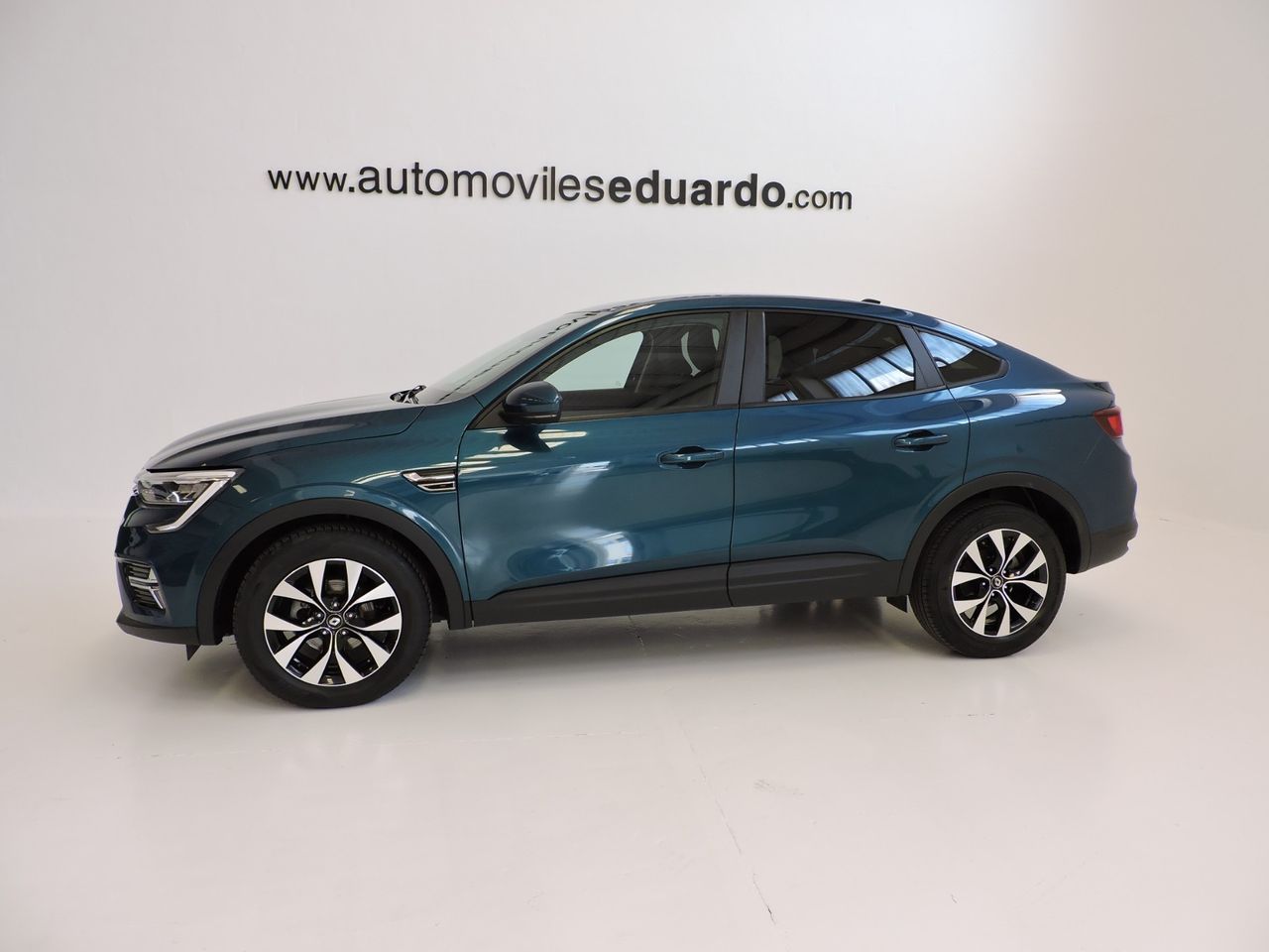 Renault Arkana ARKANA Evolution mild hybrid 140 EDC - Foto 8