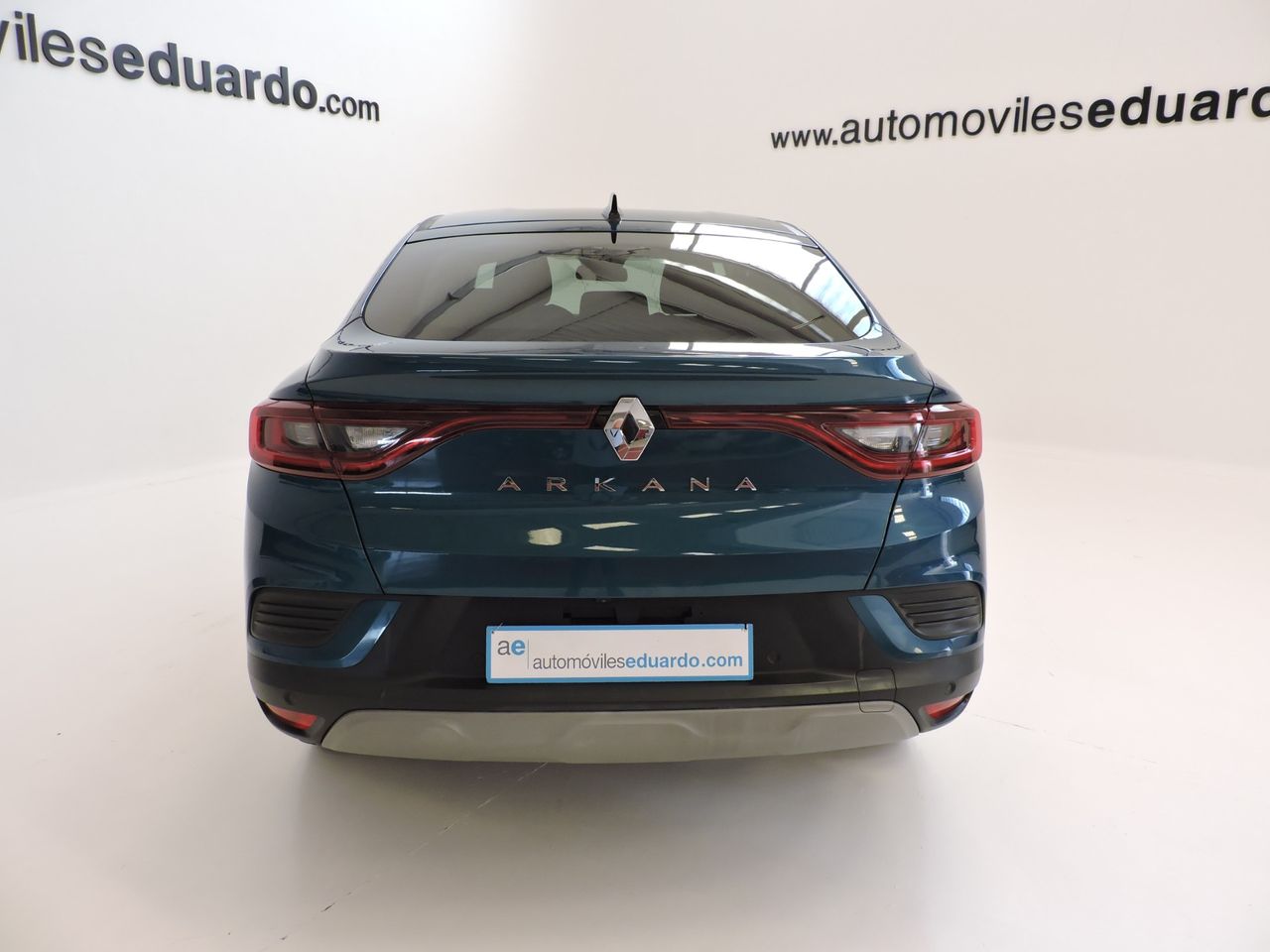Renault Arkana ARKANA Evolution mild hybrid 140 EDC - Foto 6
