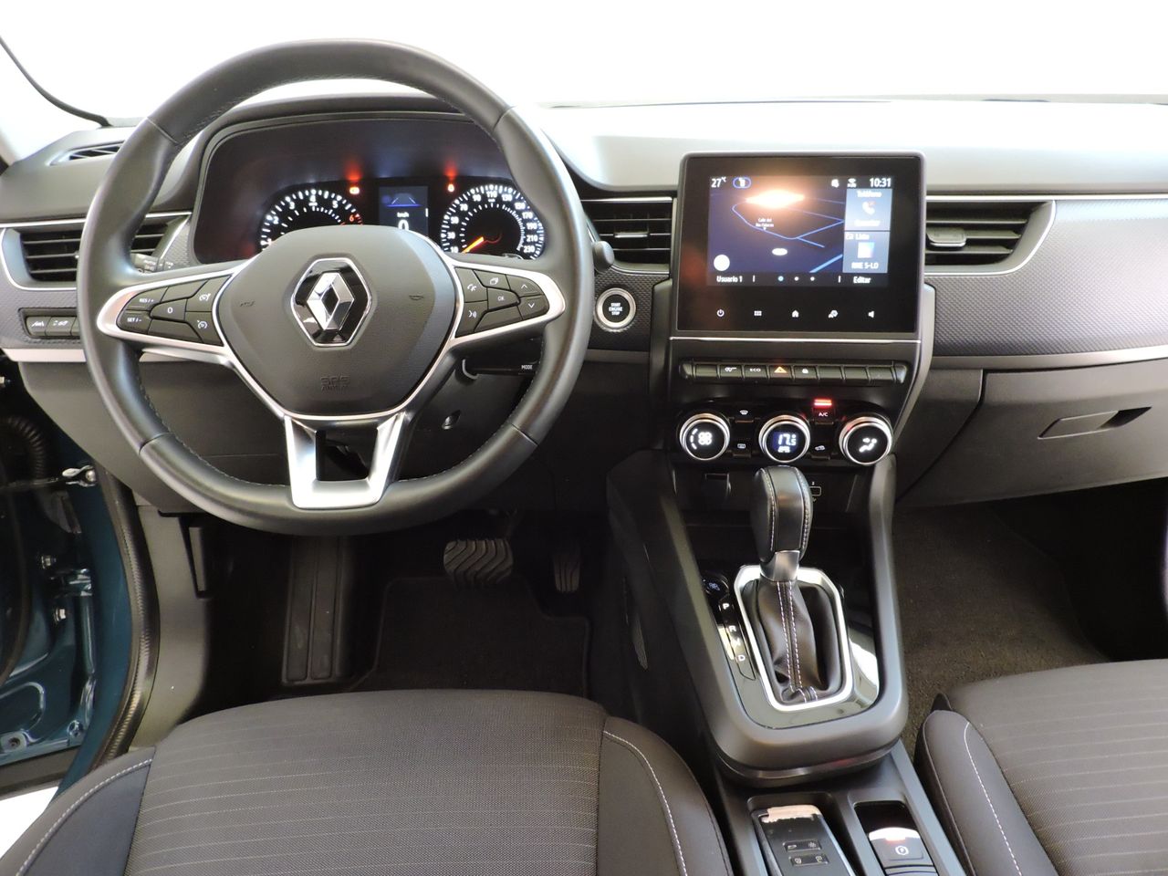 Renault Arkana ARKANA Evolution mild hybrid 140 EDC - Foto 10