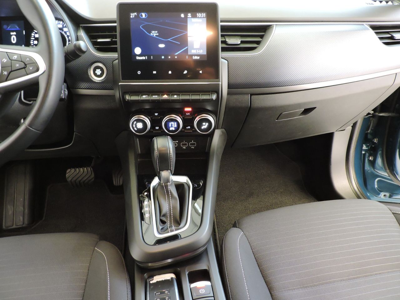 Renault Arkana ARKANA Evolution mild hybrid 140 EDC - Foto 14
