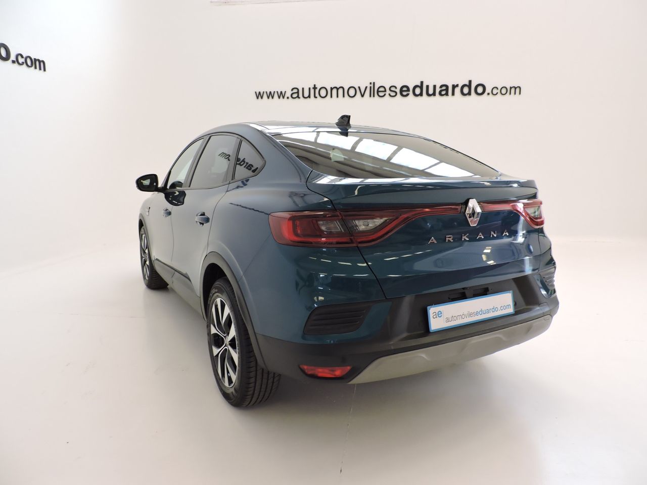 Renault Arkana ARKANA Evolution mild hybrid 140 EDC - Foto 7