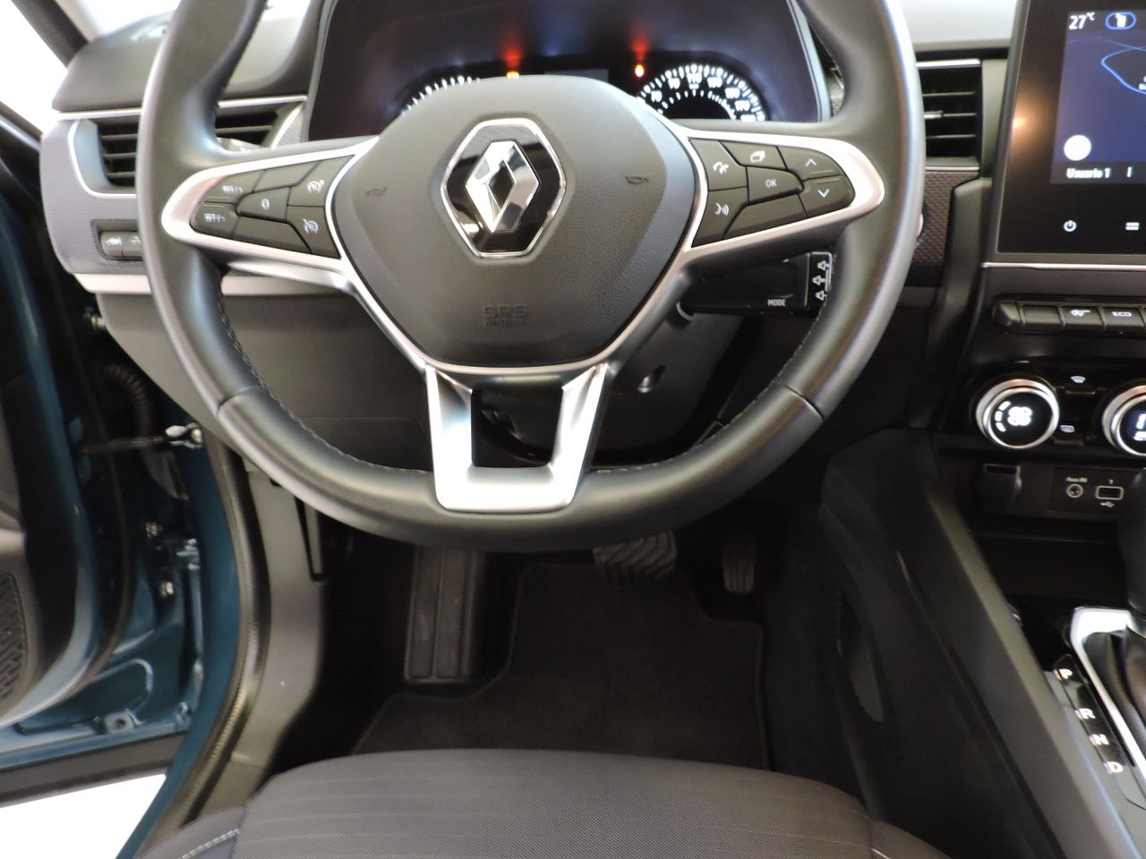 Renault Arkana ARKANA Evolution mild hybrid 140 EDC - Foto 11