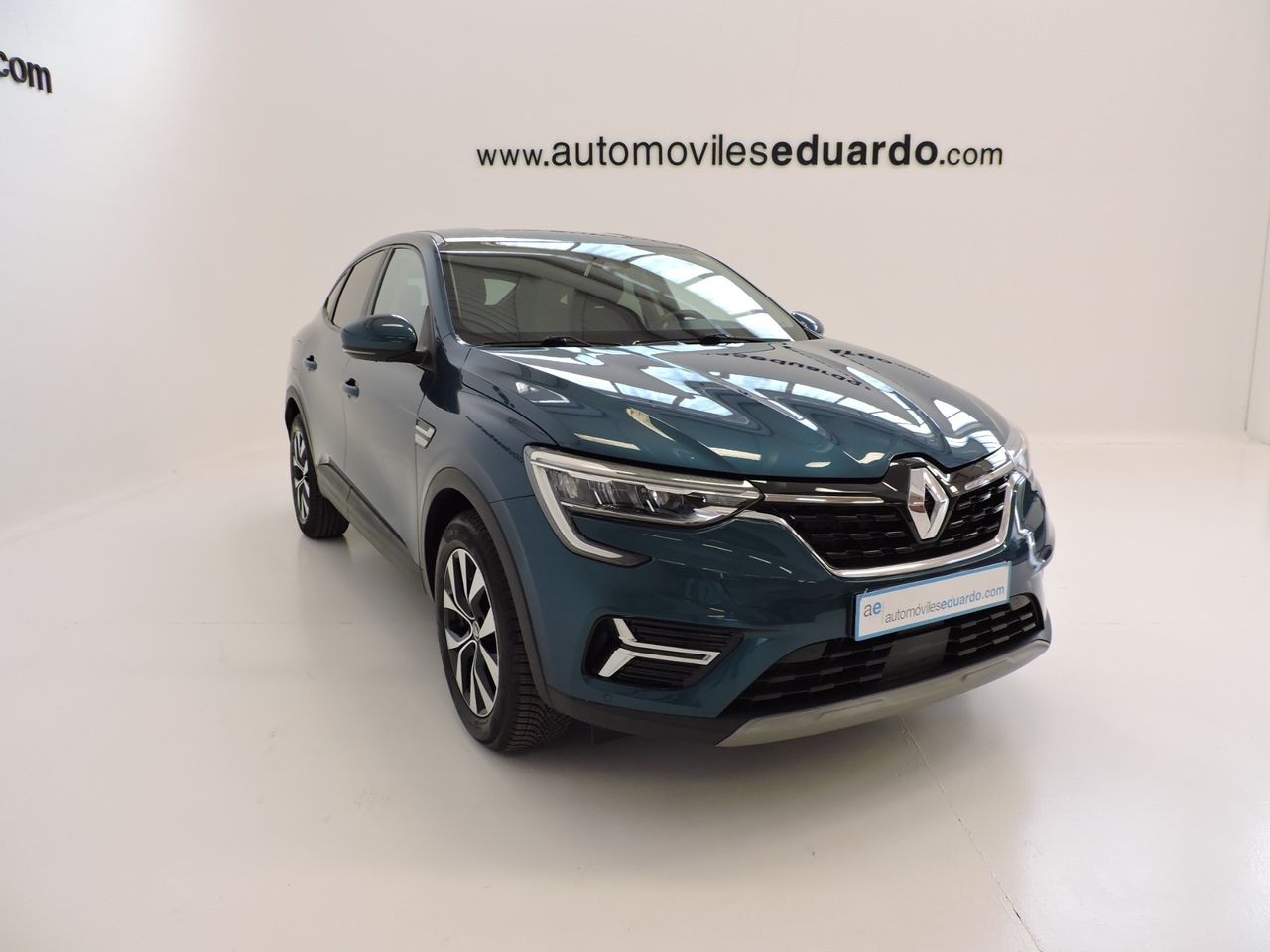 Renault Arkana ARKANA Evolution mild hybrid 140 EDC - Foto 4