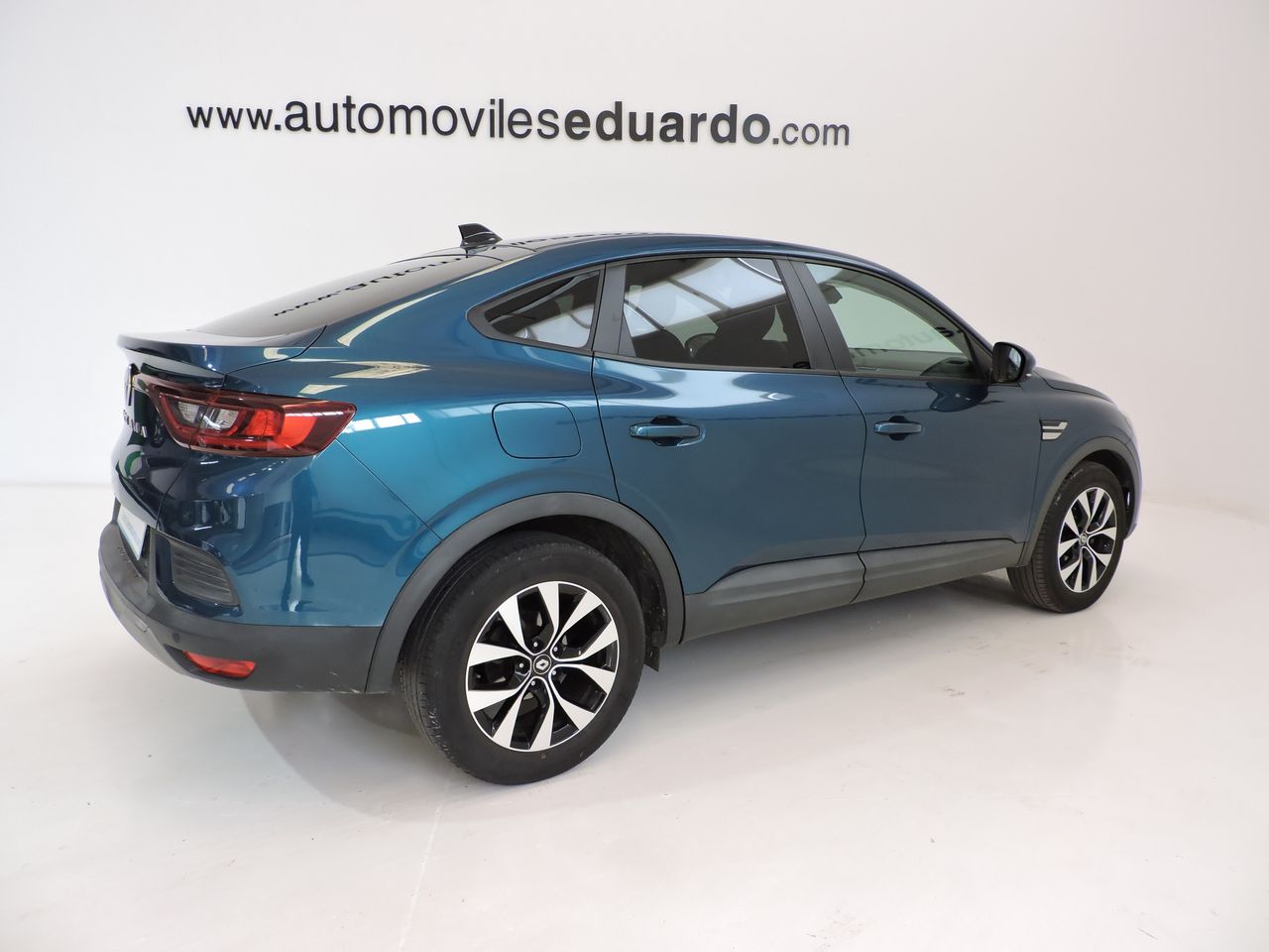 Renault Arkana ARKANA Evolution mild hybrid 140 EDC - Foto 5