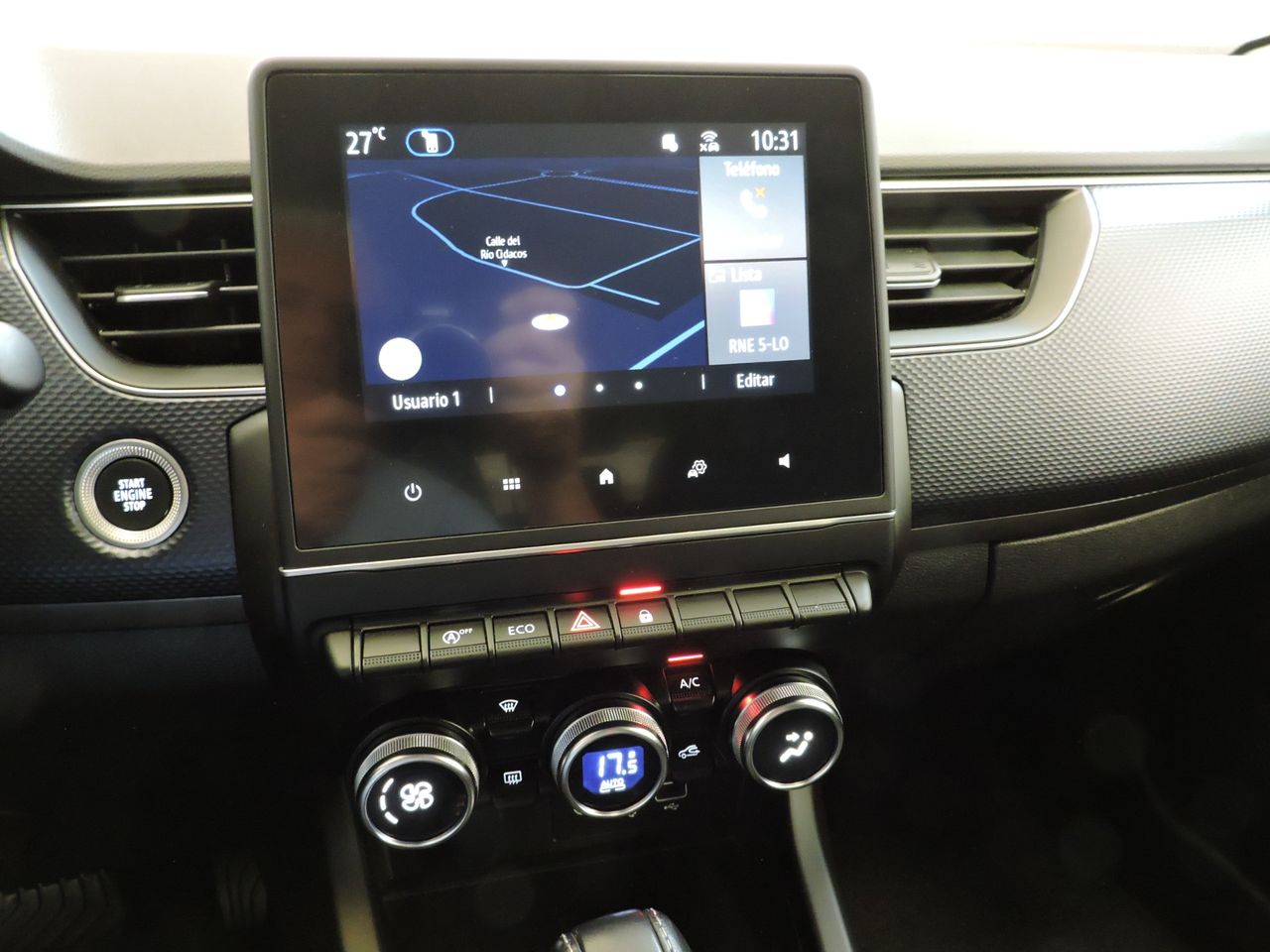 Renault Arkana ARKANA Evolution mild hybrid 140 EDC - Foto 13