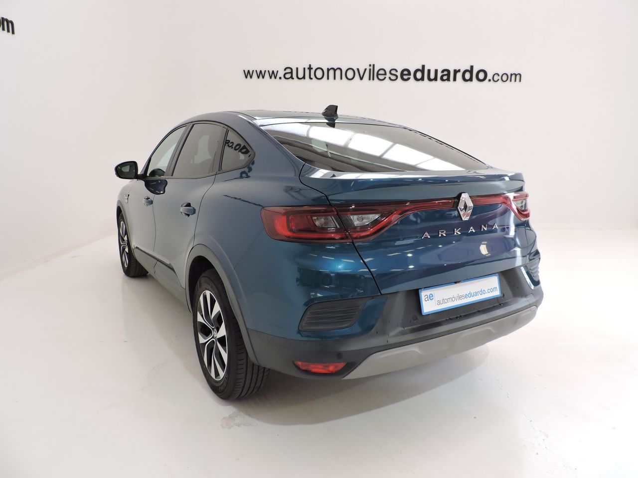 Renault Arkana ARKANA Evolution mild hybrid 140 EDC - Foto 7