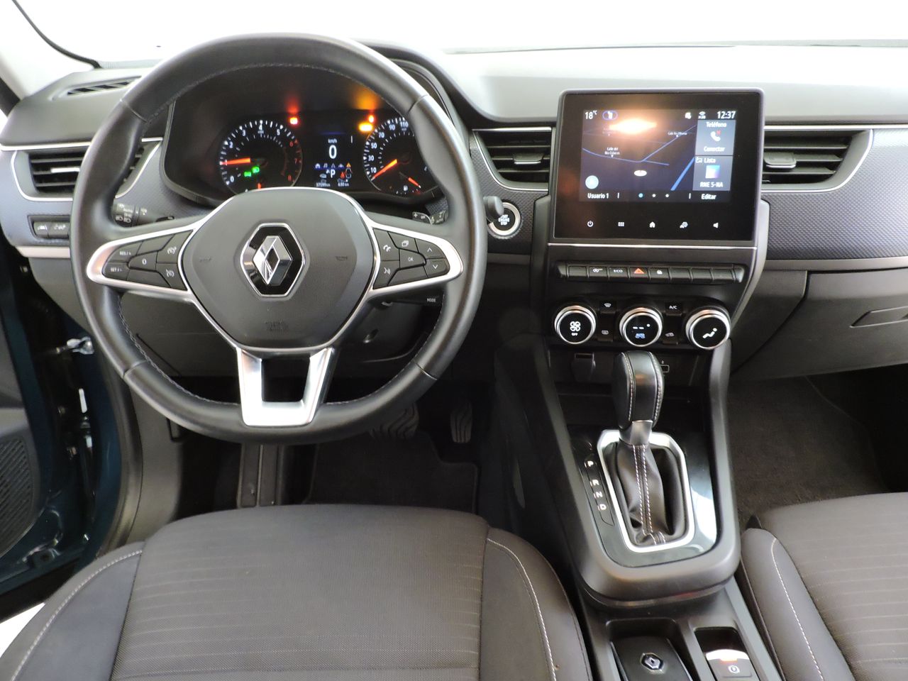 Renault Arkana ARKANA Evolution mild hybrid 140 EDC - Foto 8