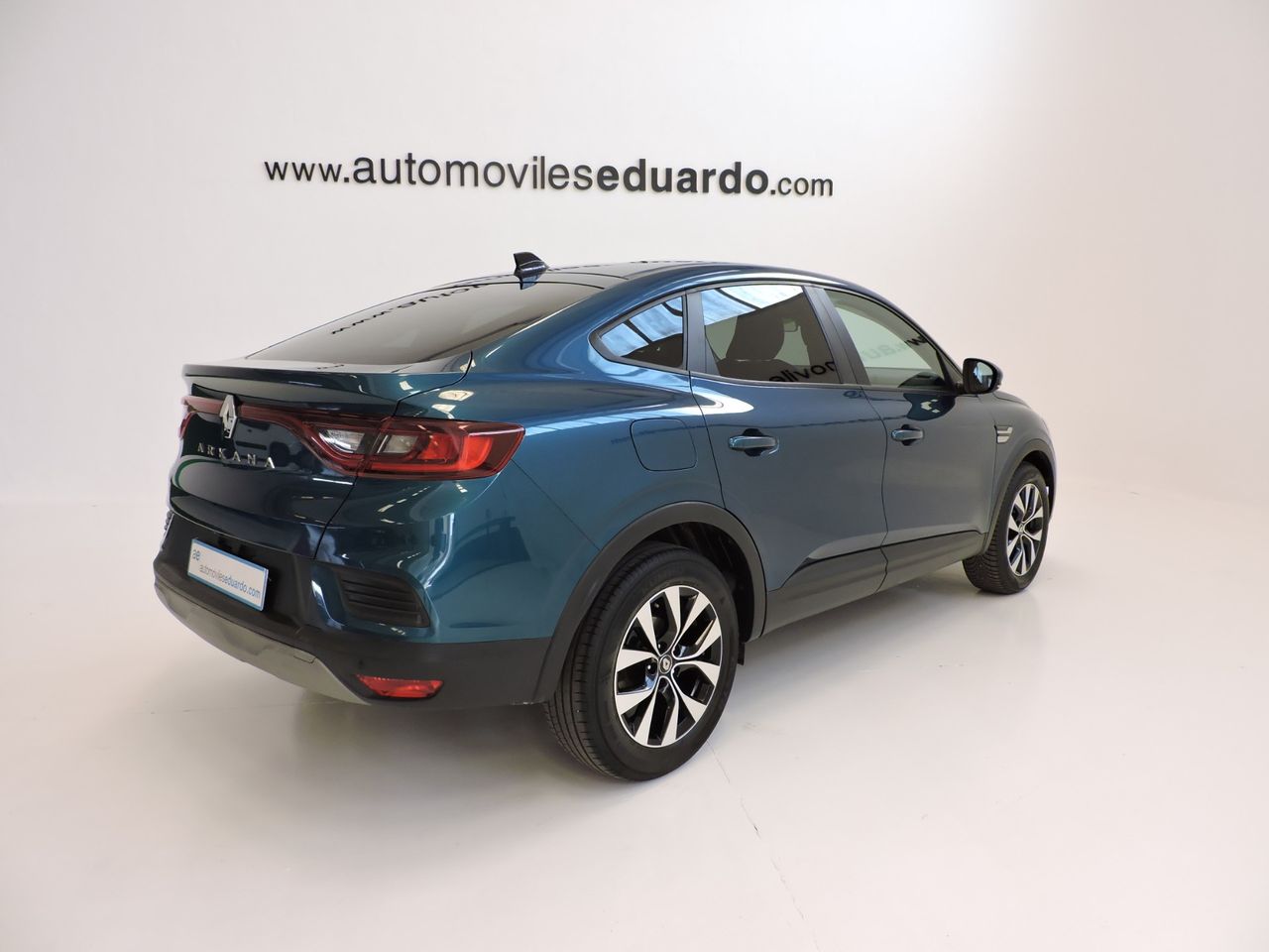 Renault Arkana ARKANA Evolution mild hybrid 140 EDC - Foto 5