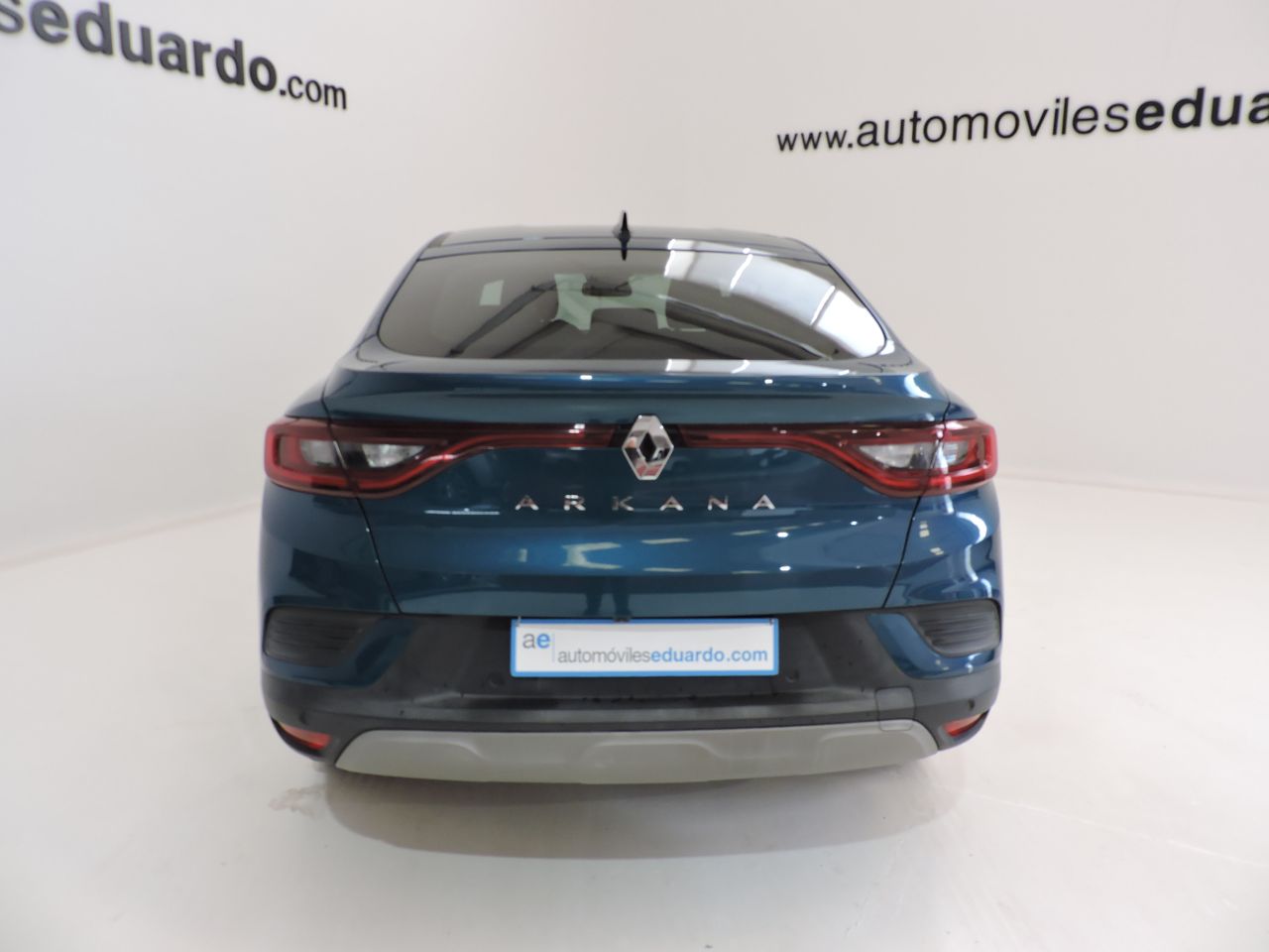 Renault Arkana ARKANA Evolution mild hybrid 140 EDC - Foto 6