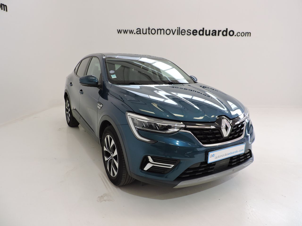 Renault Arkana ARKANA Evolution mild hybrid 140 EDC - Foto 4
