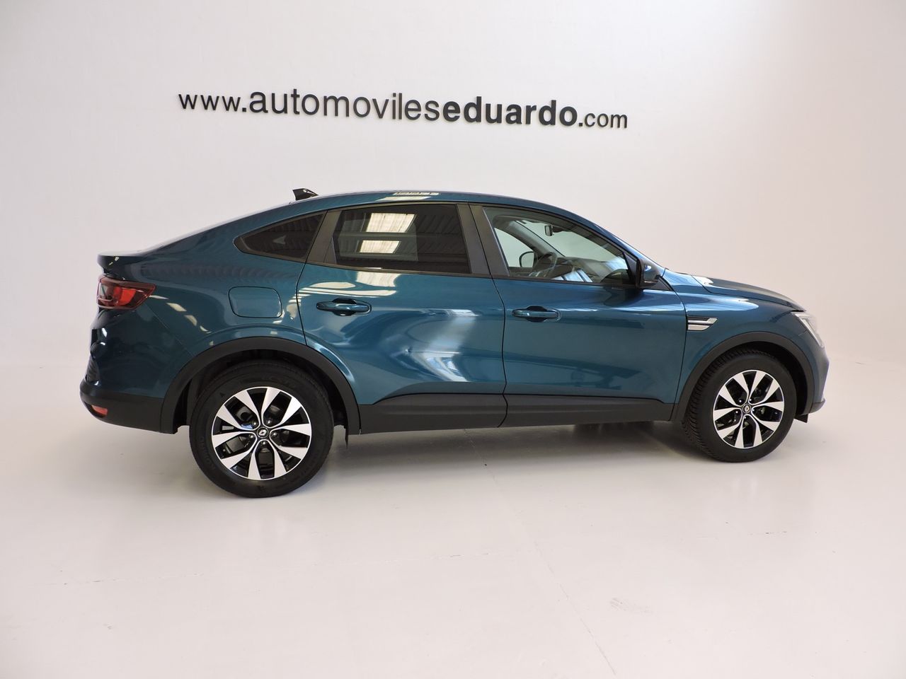 Renault Arkana ARKANA Evolution mild hybrid 140 EDC - Foto 9