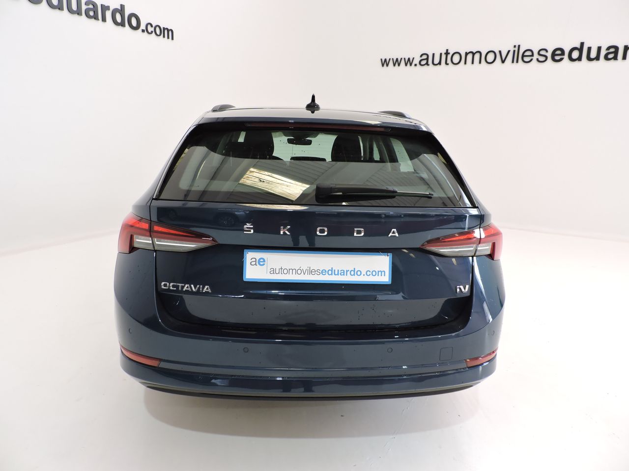 Skoda Octavia OCTAVIA COMBI 1.4 TSI PHEV iV 204 DSG6e Business - Foto 6